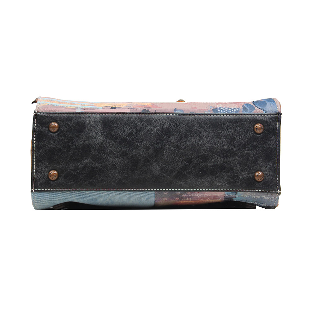 246738-EC Ruksak fashion Janet Art Gallery FW25 28x12,5x23 cm J-151 P14