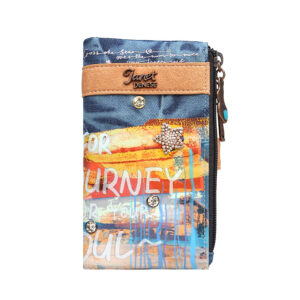 Novčanik fashion Janet Art Gallery FW25 20x3,5x10 cm JW-025A P30