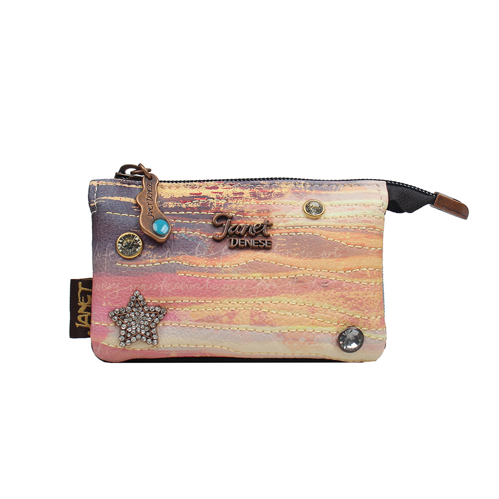 246741-EC Novčanik fashion Janet Art Gallery FW25 12x4x8 cm JW-027 P60