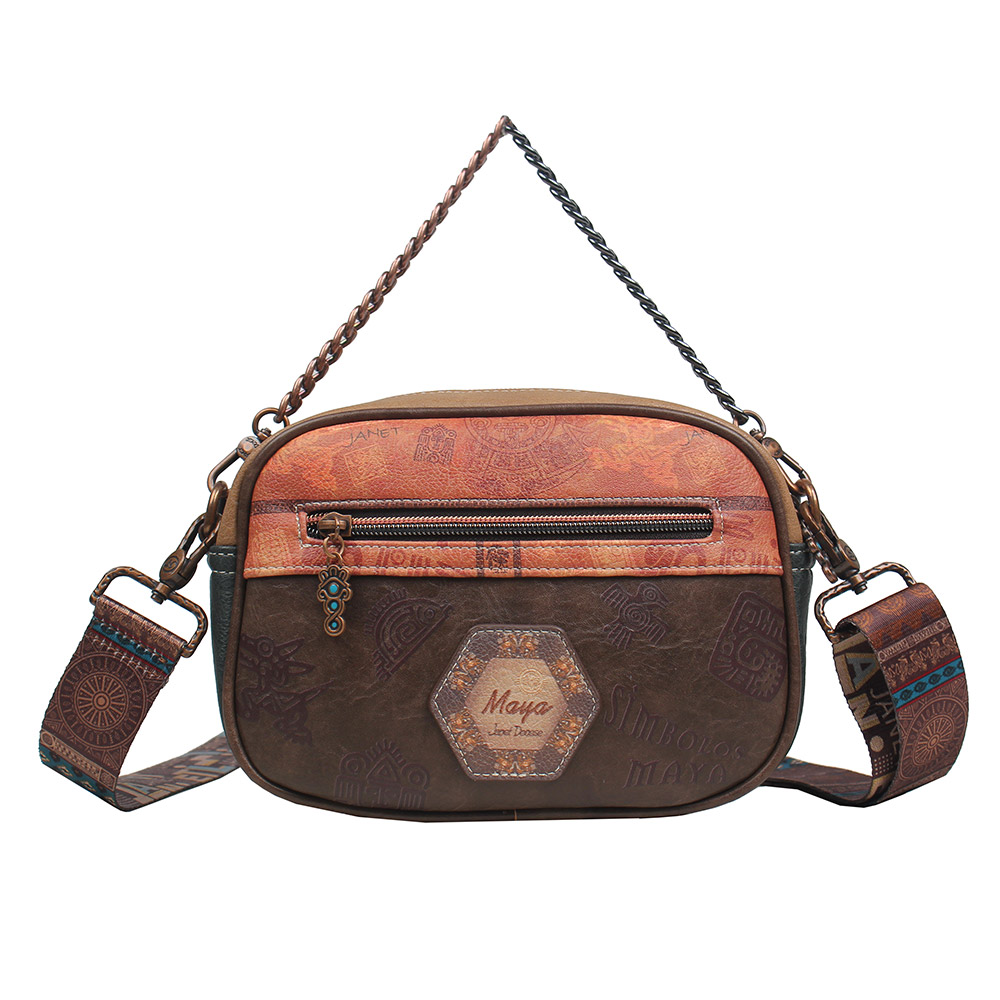 246742-EC Torba fashion Janet Maya Journey FW25 21,5x6x16 cm J-002D P20