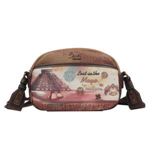 Torba fashion Janet Maya Journey FW25 24x7x18 cm J-007D P15