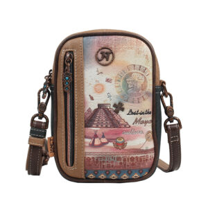 Torba fashion Janet Maya Journey FW25 14x5,5x19 cm J-010D P25