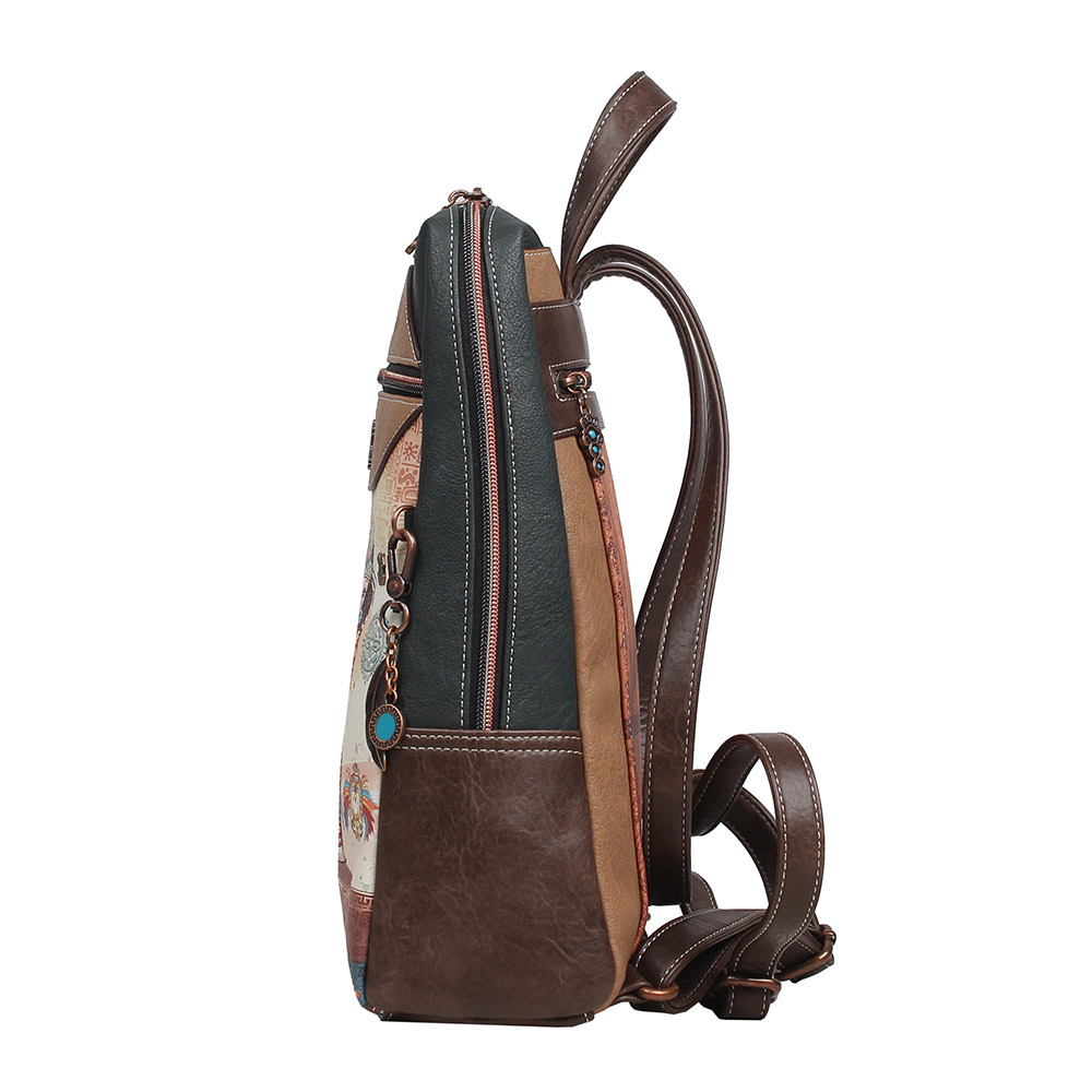 246747-EC Ruksak fashion Janet Maya journey FW25 26x11x31 cm J-022C P20