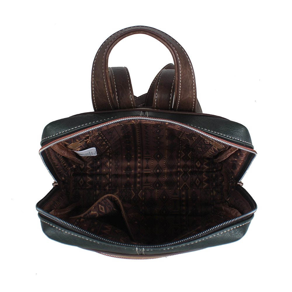 246747-EC Ruksak fashion Janet Maya journey FW25 26x11x31 cm J-022C P20