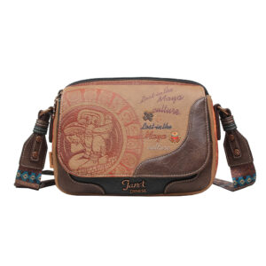 Torba fashion Janet Maya Journey FW25 24x6x18 cm J-029D P20