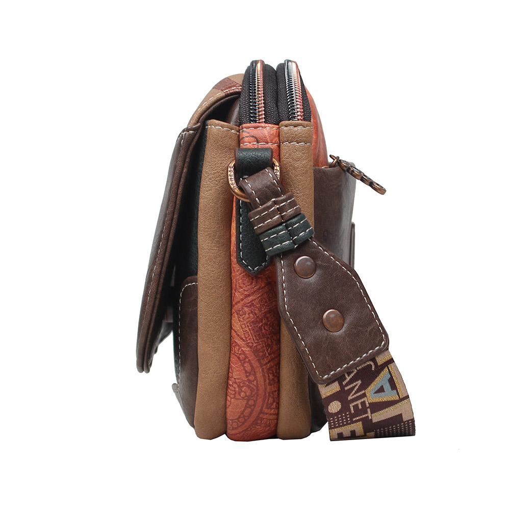 246748-EC Torba fashion Janet Maya Journey FW25 24x6x18 cm J-029D P20