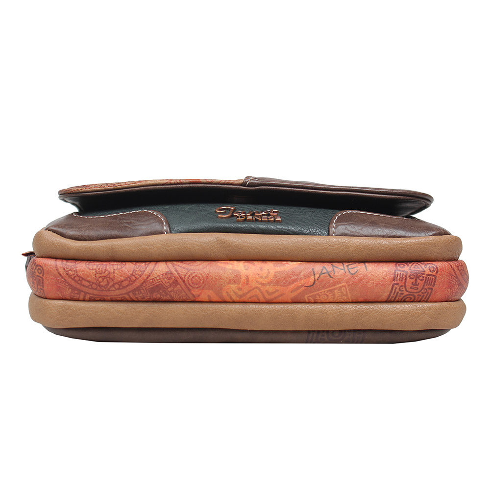 246748-EC Torba fashion Janet Maya Journey FW25 24x6x18 cm J-029D P20