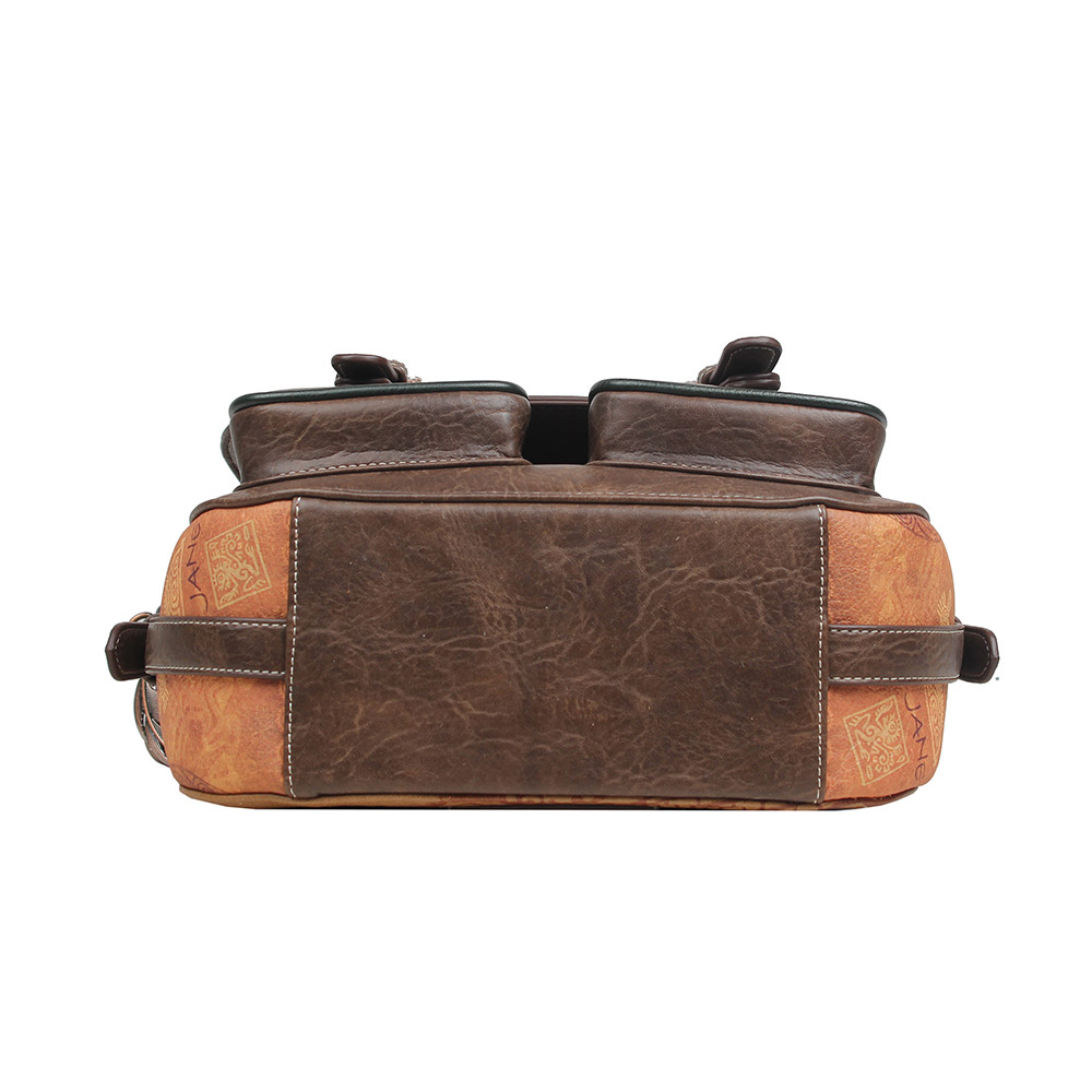 246749-EC Ruksak fashion Janet Maya journey FW25 24x14x29 cm J-038B P20