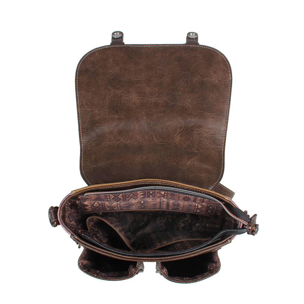 246749-EC Ruksak fashion Janet Maya journey FW25 24x14x29 cm J-038B P20