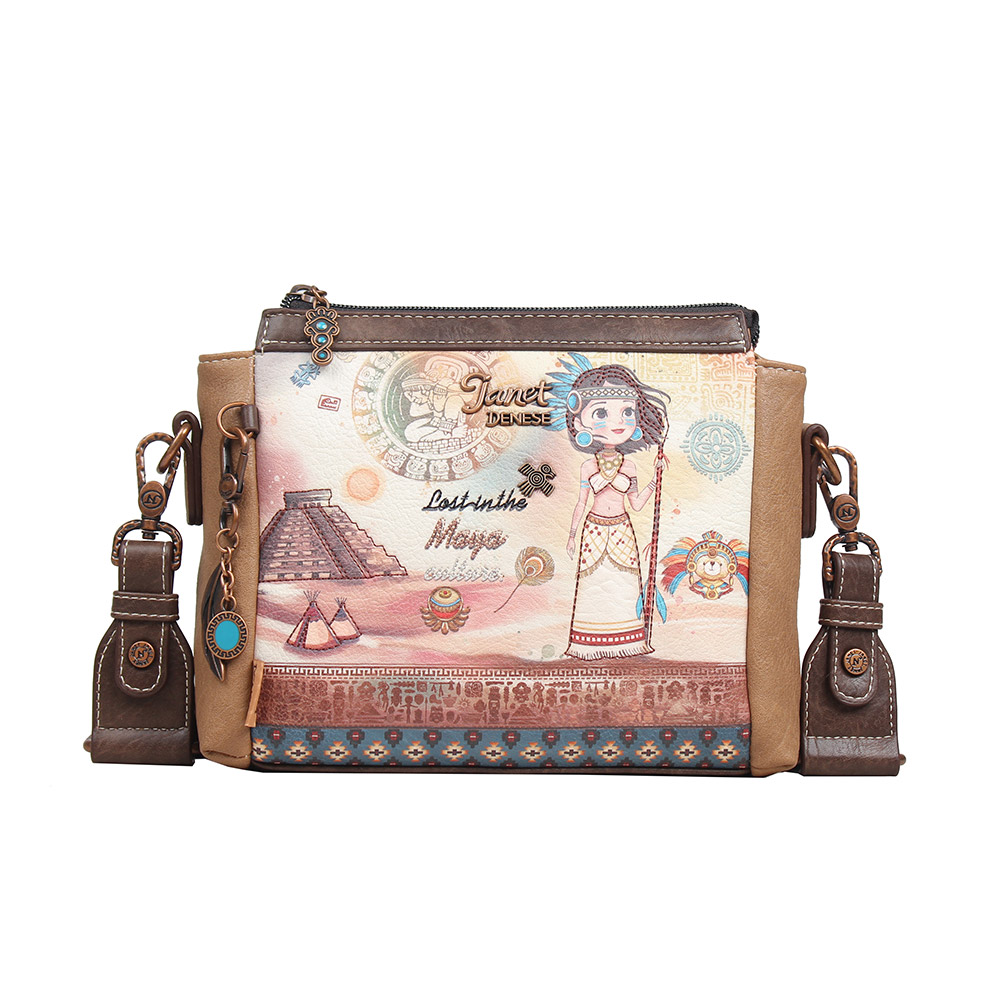 246751-EC Torba fashion Janet Maya Journey FW25 23x7x17 cm J-053C P16