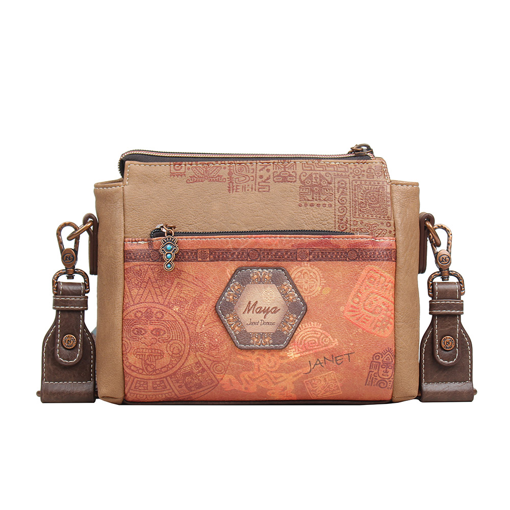 246751-EC Torba fashion Janet Maya Journey FW25 23x7x17 cm J-053C P16