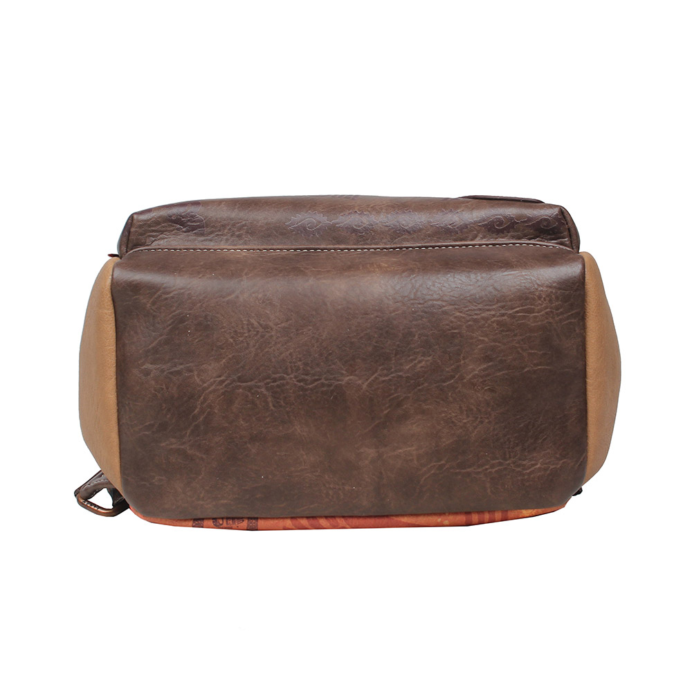 246753-EC Ruksak fashion Janet Maya journey FW25 25x15x31 cm J-114A P16