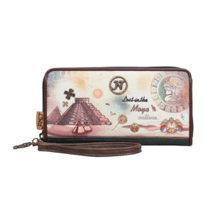 Novčanik fashion Janet Maya Journey FW25 20x3x10,5 cm JW-003D P30