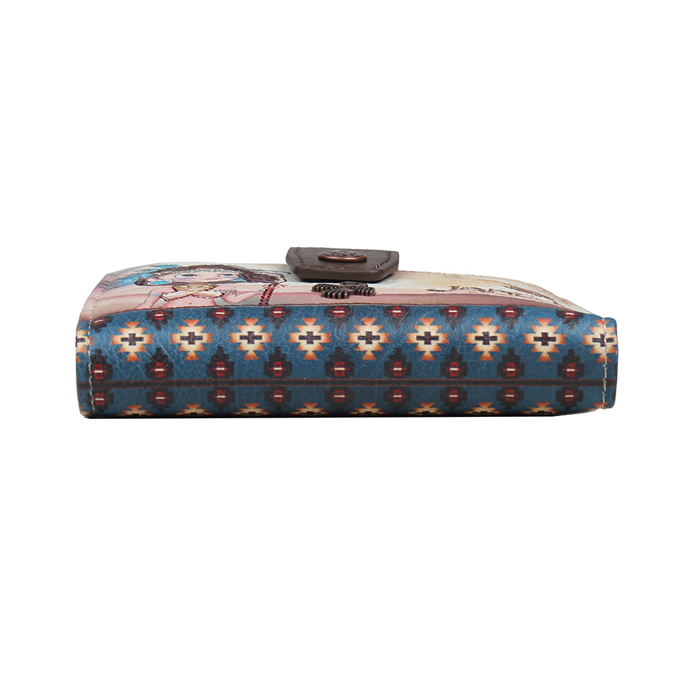 246759-EC Novčanik fashion Janet Maya Journey FW25 12,8x2,5x9,8 cm JW-020 P60