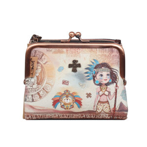 Novčanik fashion Janet Maya Journey FW25 13x2,5x9,5 cm JW-021 P60