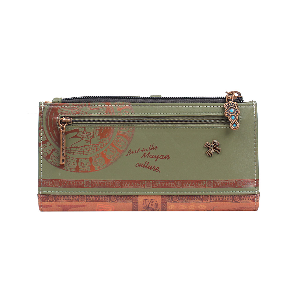 246762-EC Novčanik fashion Janet Maya Journey FW25 19,5x2x10 cm JW-024 P30