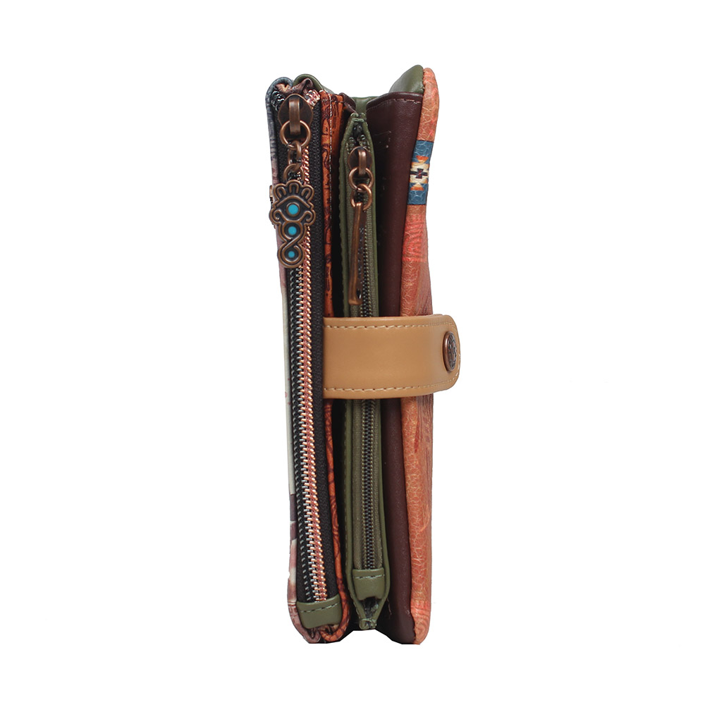 246763-EC Novčanik fashion Janet Maya Journey FW25 19,5x3,5x10,5 cm JW-025 P30