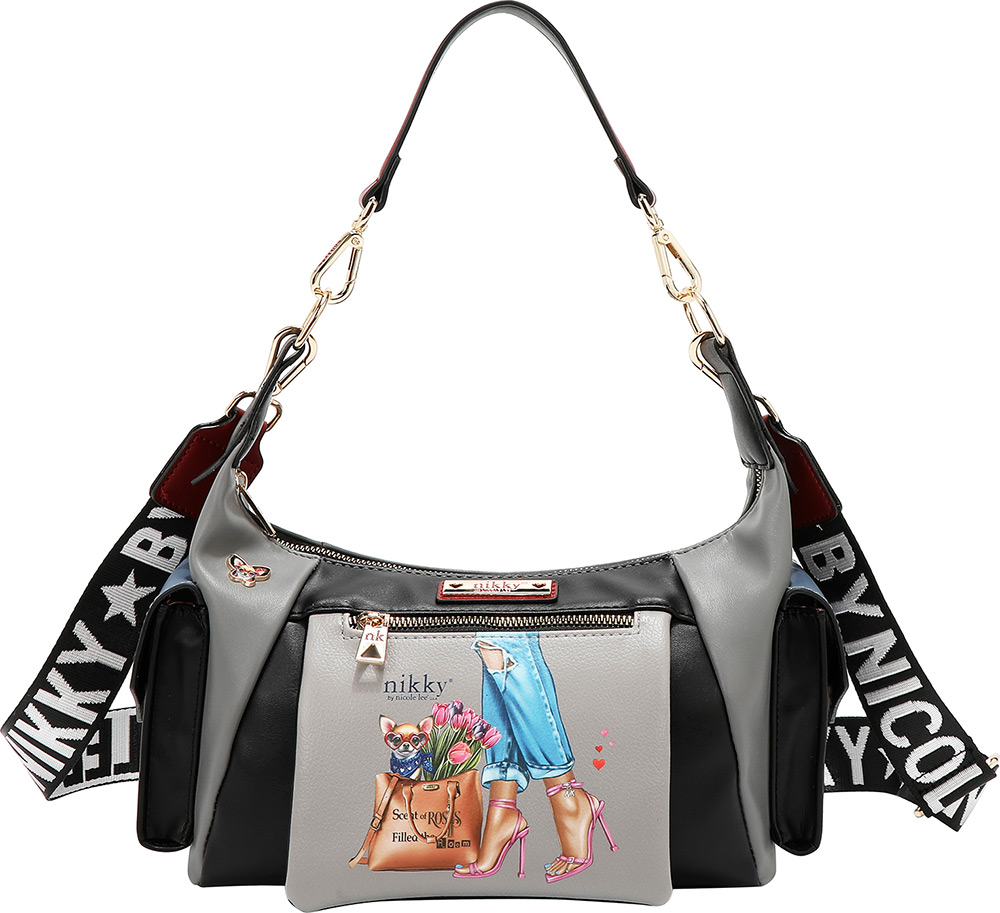 246768-EC Torba fashion NIKKY Essence Of You FW25 26x24x2.5cm NK13029 P12