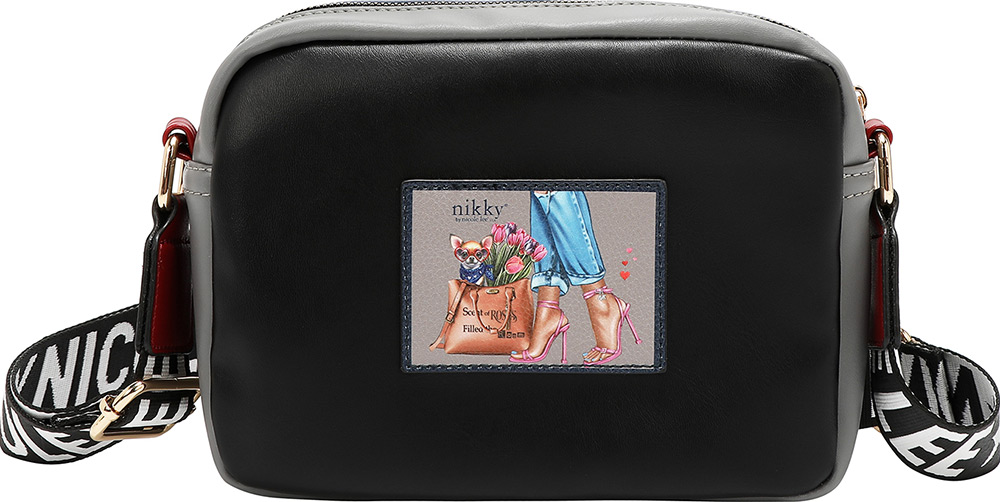 246769-EC Torba fashion NIKKY Essence Of You FW25 22.5x16.5x6.5 NK13030 P24