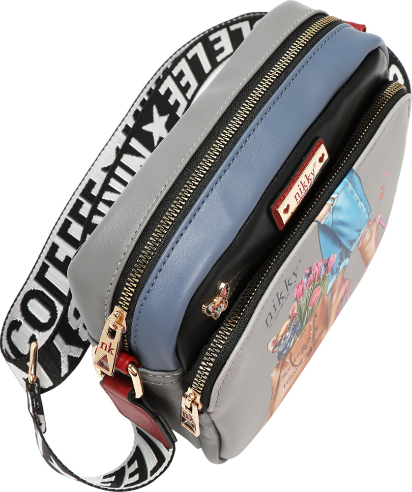 246769-EC Torba fashion NIKKY Essence Of You FW25 22.5x16.5x6.5 NK13030 P24
