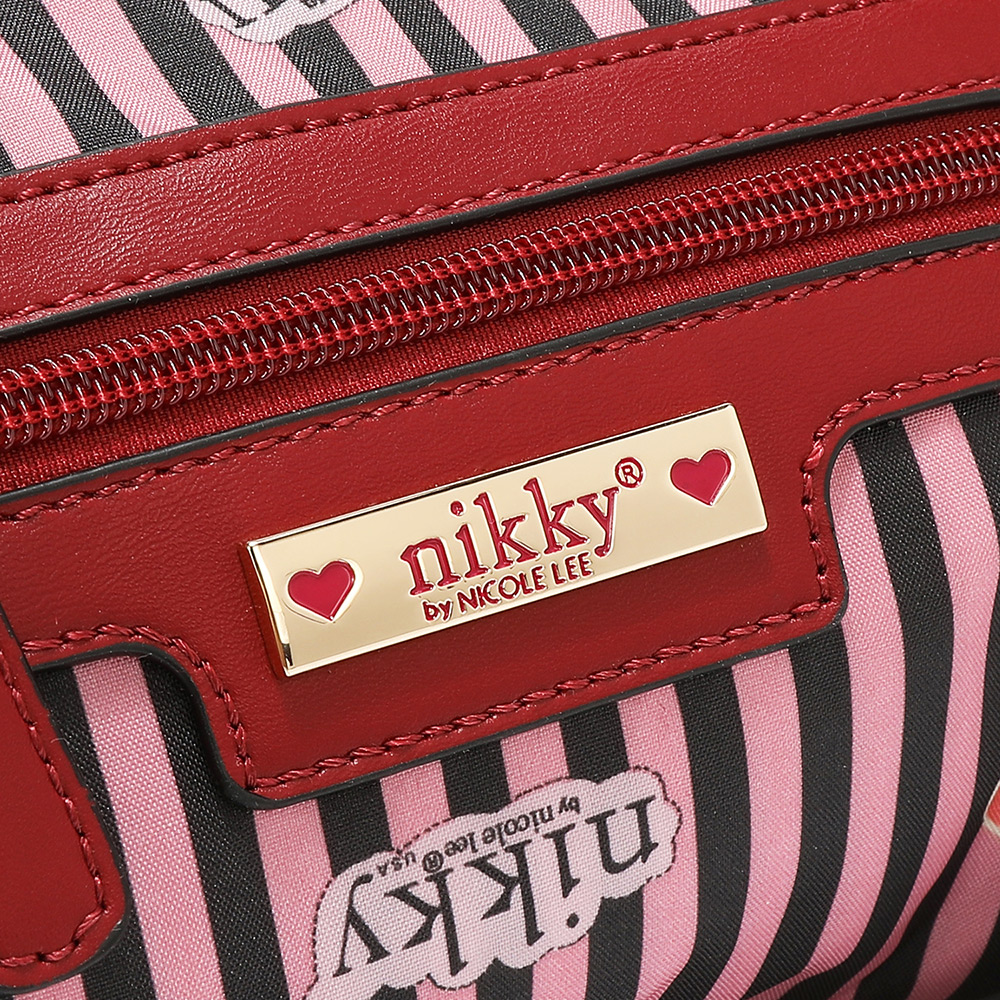 246769-EC Torba fashion NIKKY Essence Of You FW25 22.5x16.5x6.5 NK13030 P24