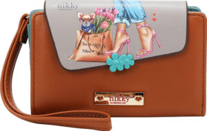 Novčanik fashion NIKKY Essence Of You FW25 14x9x2,5 cm NK24005 P48