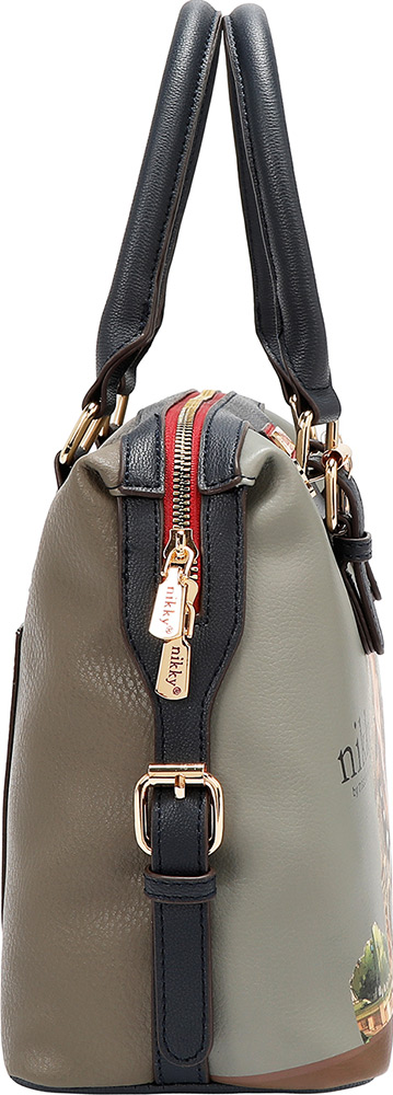 246780-EC Torba fashion NIKKY Eiffel Dreams FW25 26,5x20x9,5 cm NK13001 P12