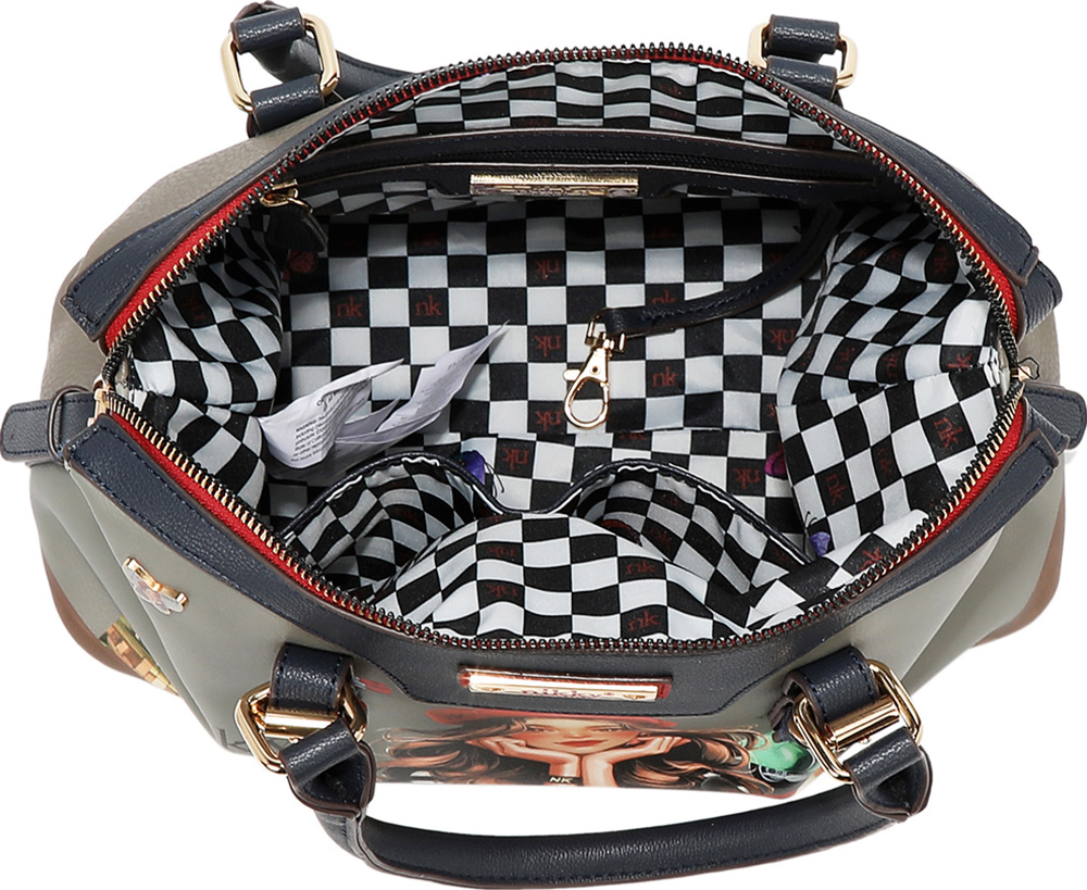 246780-EC Torba fashion NIKKY Eiffel Dreams FW25 26,5x20x9,5 cm NK13001 P12