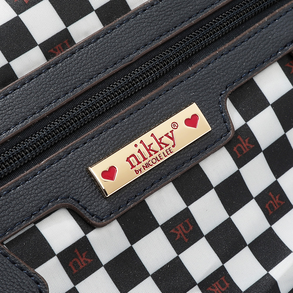 246781-EC Torba fashion NIKKY Eiffel Dreams FW25 30x29x7 cm NK13003 P12