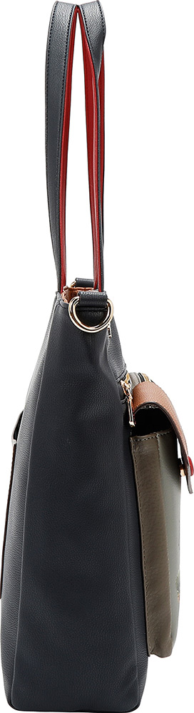 246781-EC Torba fashion NIKKY Eiffel Dreams FW25 30x29x7 cm NK13003 P12