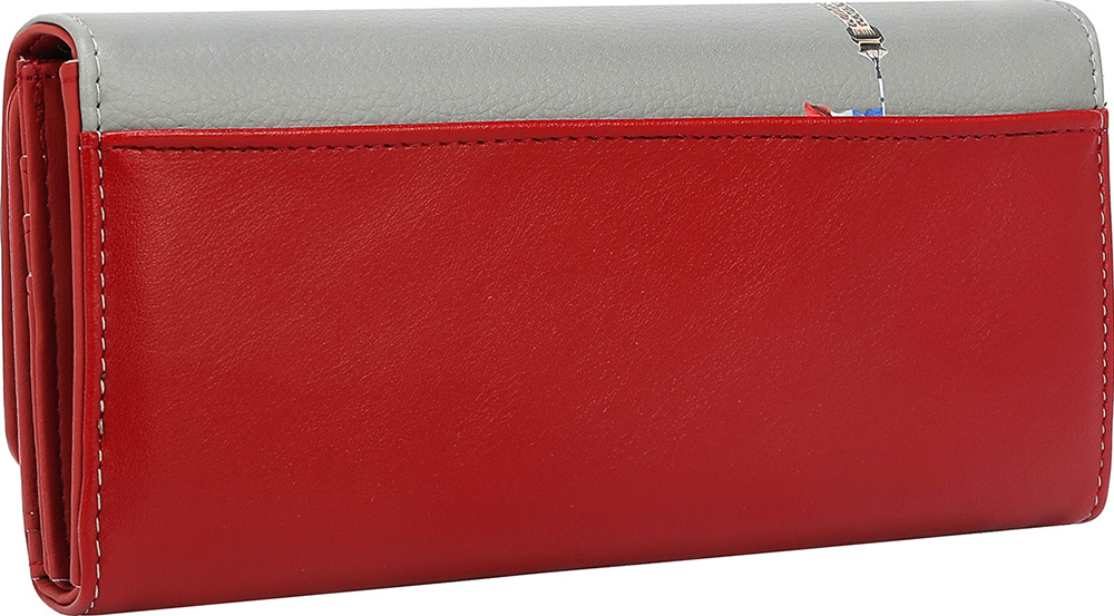 246796-EC Novčanik fashion NIKKY Eiffel Dreams FW25 19x10x4 cm NK20375 P48