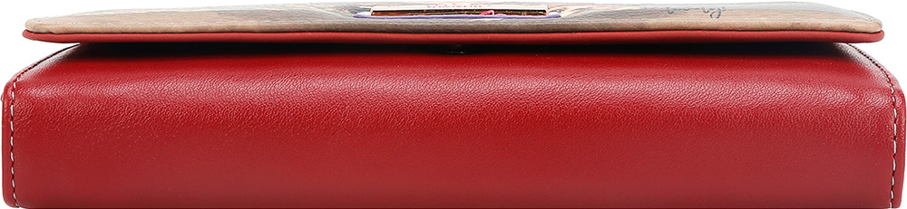 246796-EC Novčanik fashion NIKKY Eiffel Dreams FW25 19x10x4 cm NK20375 P48