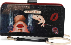 Novčanik fashion NICOLE LEE SLB FW25 20x10,7x5 cm PRT6700 P48