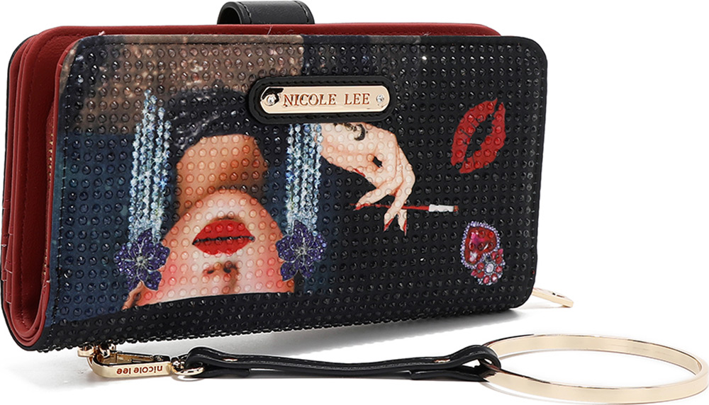 246823-EC Novčanik fashion NICKLY LEE SLB FW25 20x10,7x5 cm PRT6700 P48