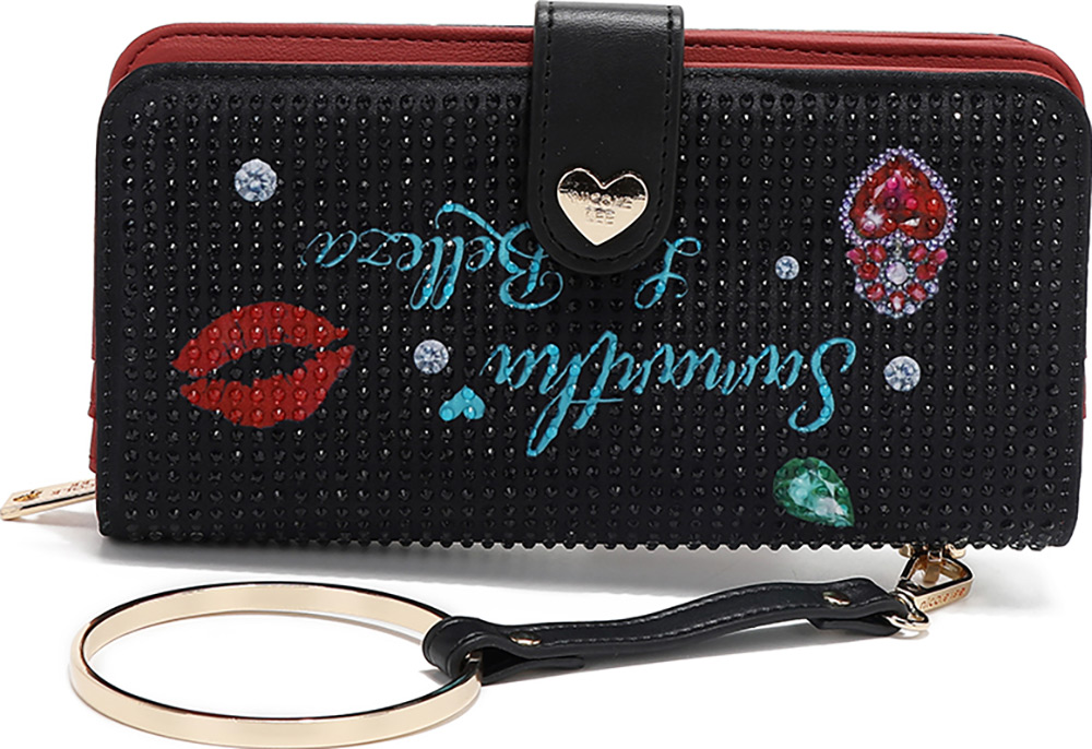 246823-EC Novčanik fashion NICKLY LEE SLB FW25 20x10,7x5 cm PRT6700 P48