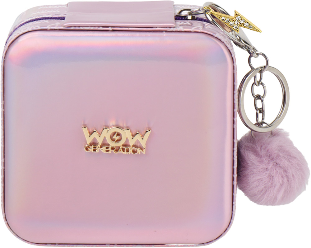 246942-EC Kutija za nakit putna WOW Generation s privjeskom, P48