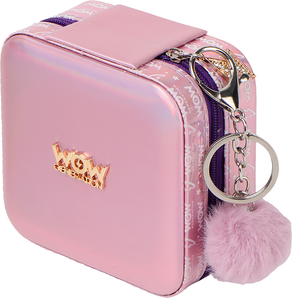 246942-EC Kutija za nakit putna WOW Generation s privjeskom, P48