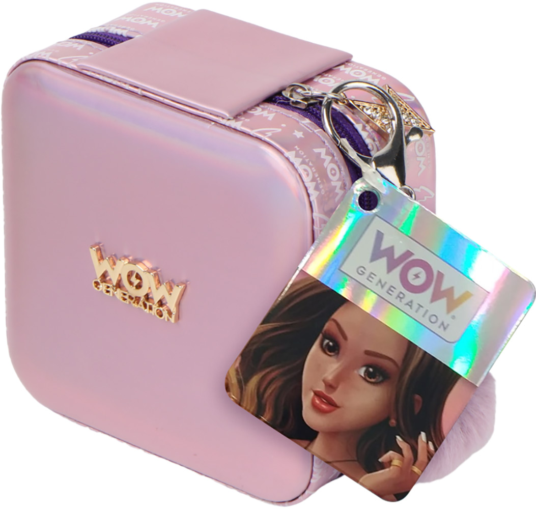 246942-EC Kutija za nakit putna WOW Generation s privjeskom, P48
