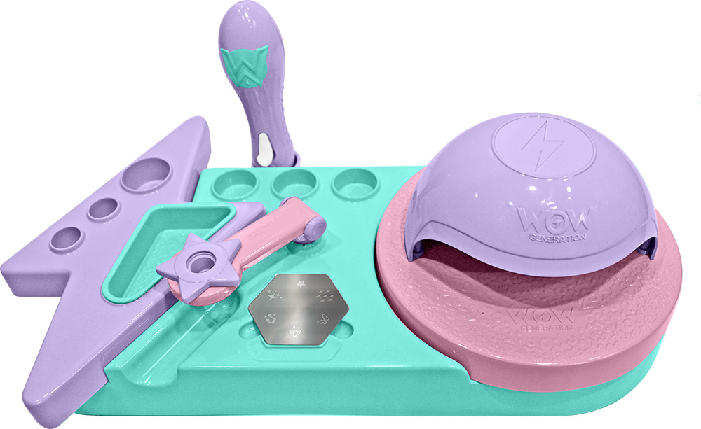 246952-EC Set studio za nokte WOW Generation Oh My Nails, P4