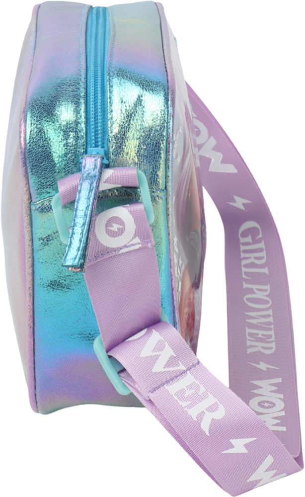 246956-EC Torbica na rame WOW Generation s gliterima, P8