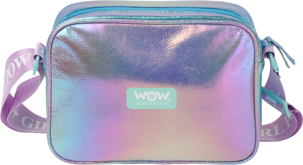 246956-EC Torbica na rame WOW Generation s gliterima, P8