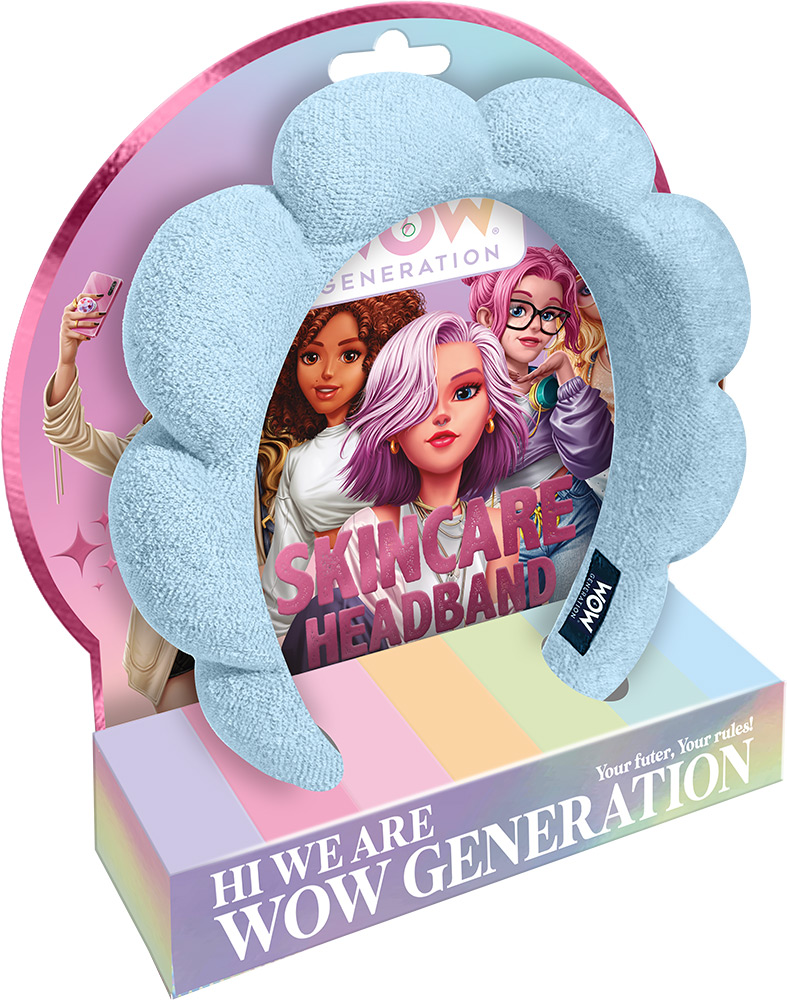 246994-EC Rajf za kosu WOW Generation P12