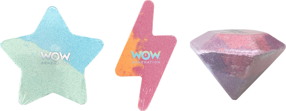 247003-EC Bomba za kupanje s iznenađenjem WOW Generation, sort P9/36