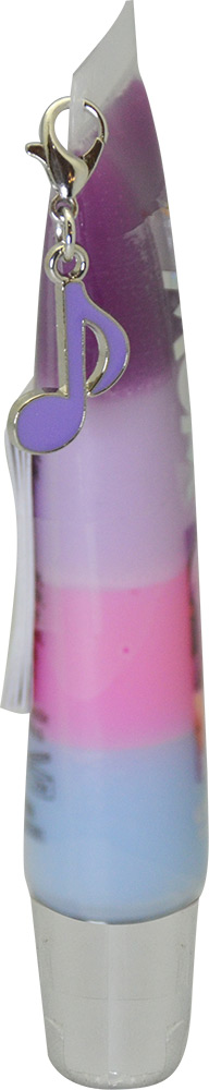 247005-EC Sjajilo za usne WOW Generation s okusom i privjeskom, sort P20/160