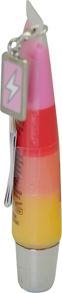 247005-EC Sjajilo za usne WOW Generation s okusom i privjeskom, sort P20/160