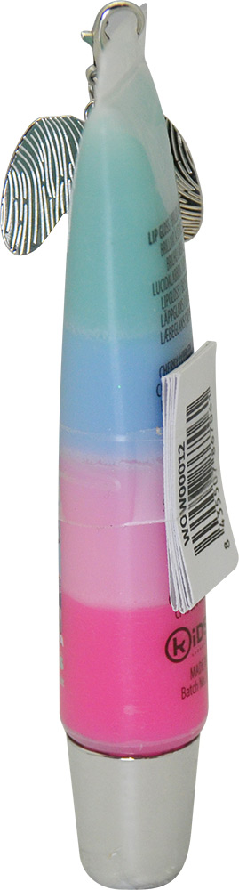 247005-EC Sjajilo za usne WOW Generation s okusom i privjeskom, sort P20/160