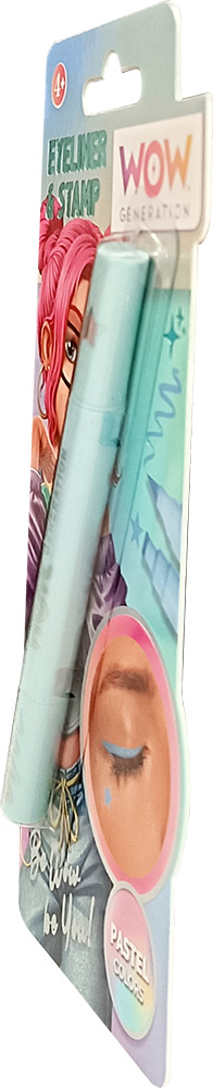 247007-EC Tuš za oči sa štambiljem WOW Generation u boji, sort P10/20