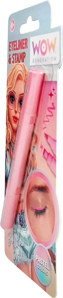247007-EC Tuš za oči sa štambiljem WOW Generation u boji, sort P10/20
