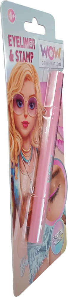 247007-EC Tuš za oči sa štambiljem WOW Generation u boji, sort P10/20