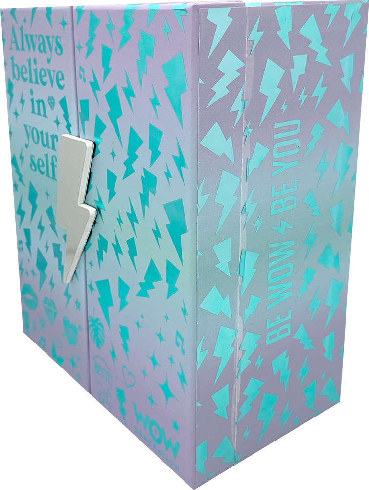 247009-EC Kutija za nakit WOW Generation s LED svijetlom, P8